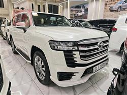 تويوتا لاندكروزر